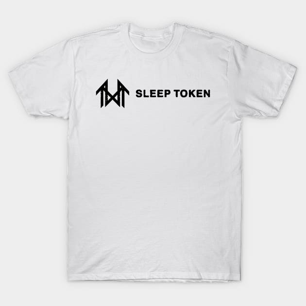 Sleep Token Jaws Vintage T-Shirt by slengekan